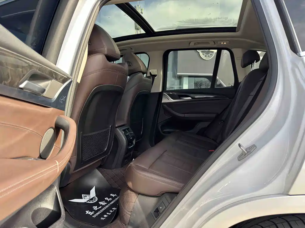 BMW X3 2020 — фото 15