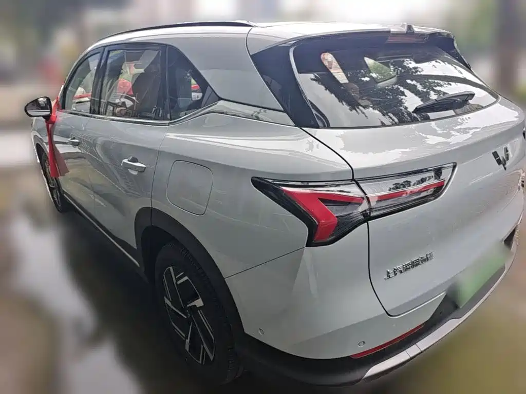 Wuling Starlight S 2026 — фото 9