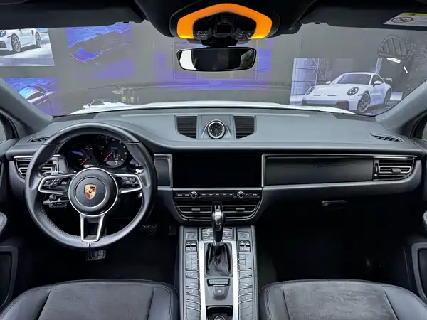 Porsche Macan 2018