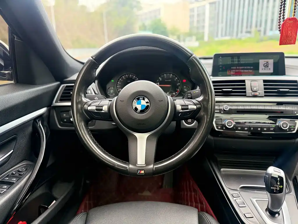 BMW 3 Series GT 2020 — фото 14