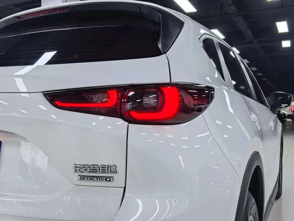 Mazda CX-5 2022