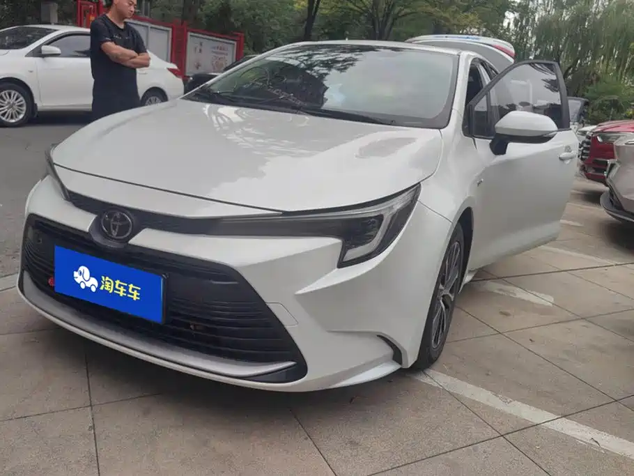 Toyota Levin 2024