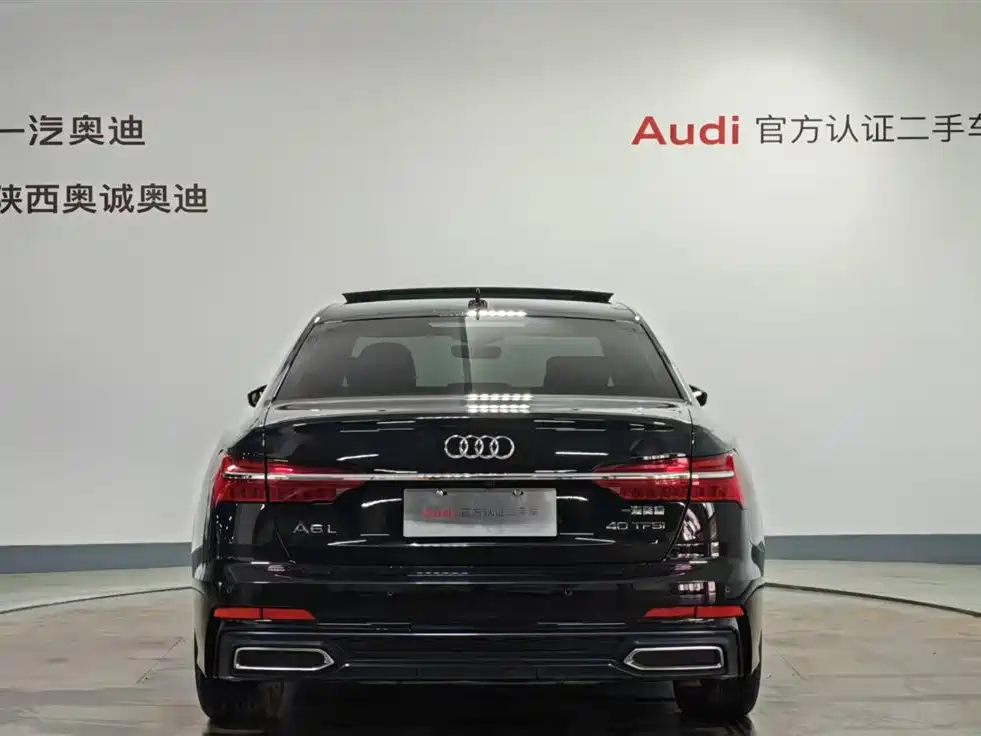 Audi A6L 2020 — фото 5