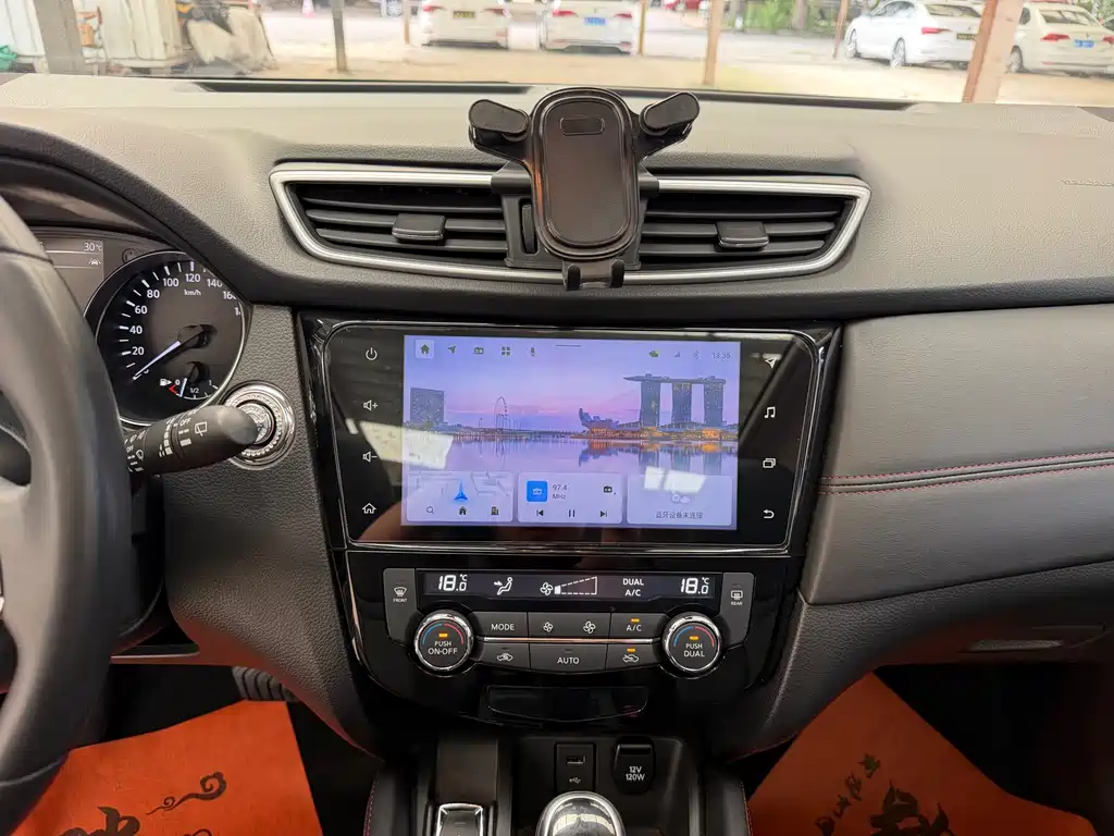 Nissan Qashqai 2022 — фото 10