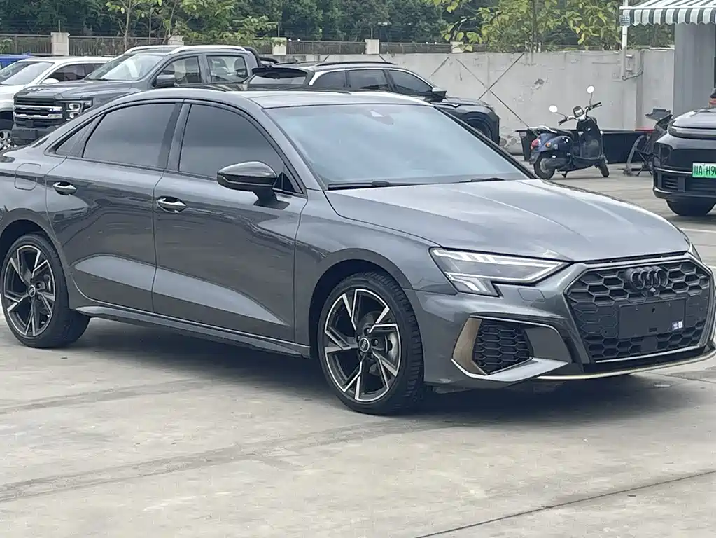 Audi A3 2023