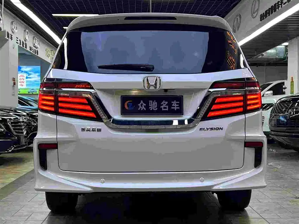 Honda Elysion 2019 — фото 8