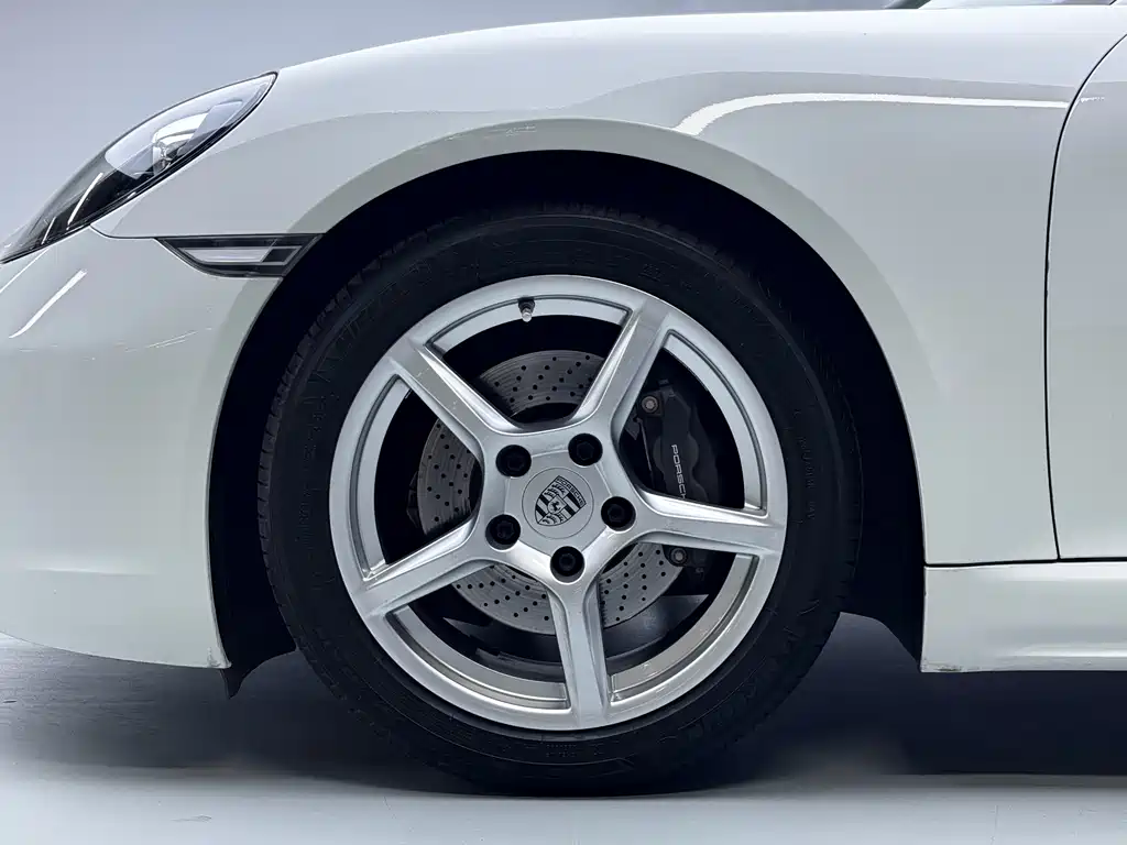 Porsche 718 2020 — фото 15