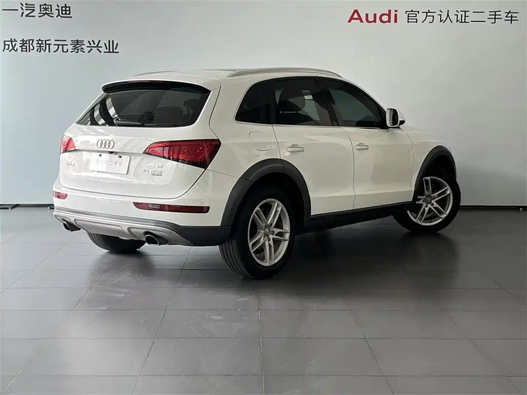 Audi Q5 2018 — фото 4