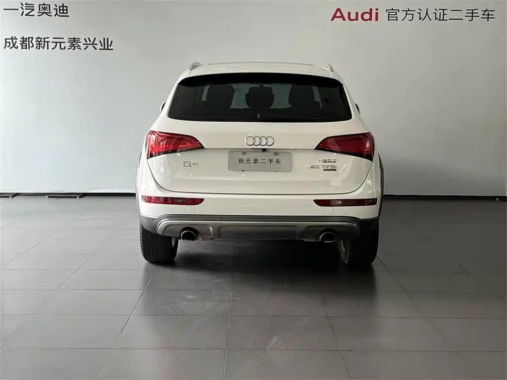 Audi Q5 2018 — фото 5