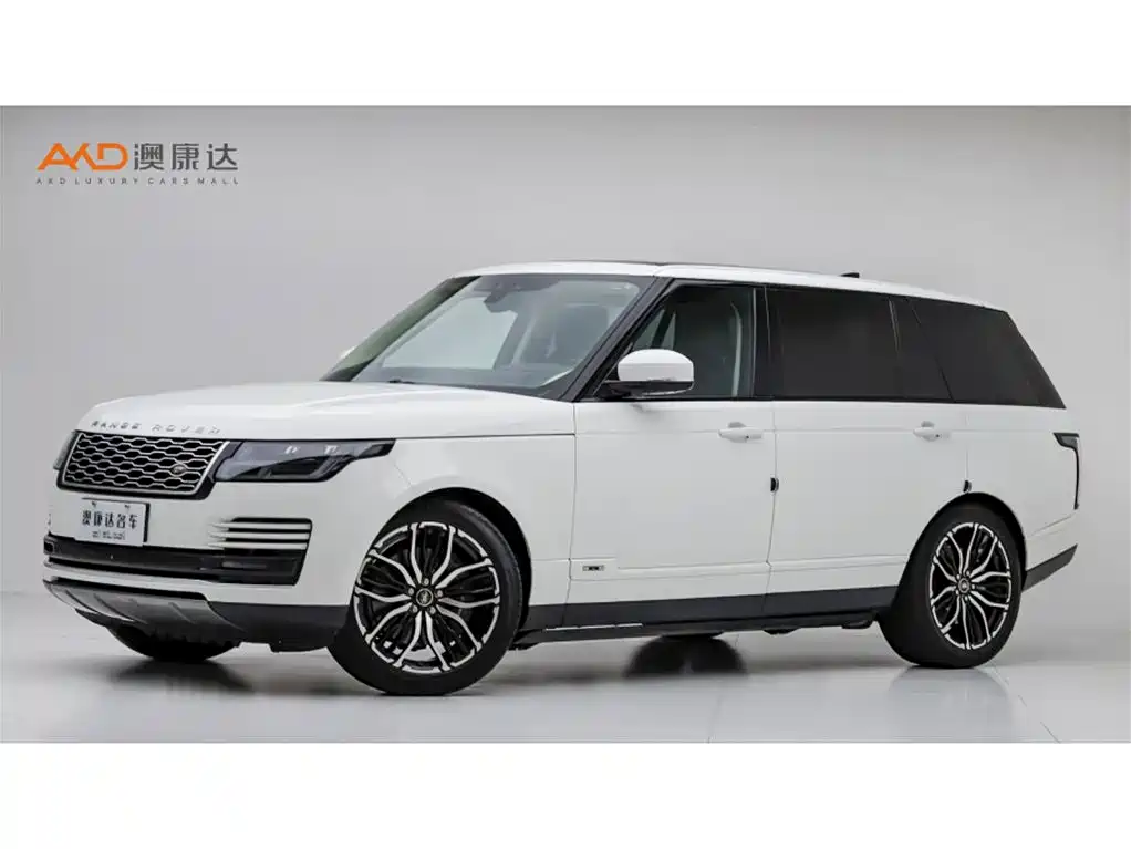 Land Rover Range Rover 2019 — фото 1