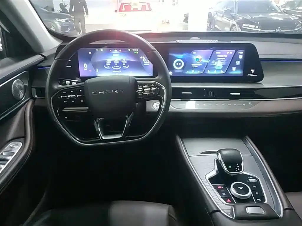Chery Tiggo 8 PRO 2023 — фото 11