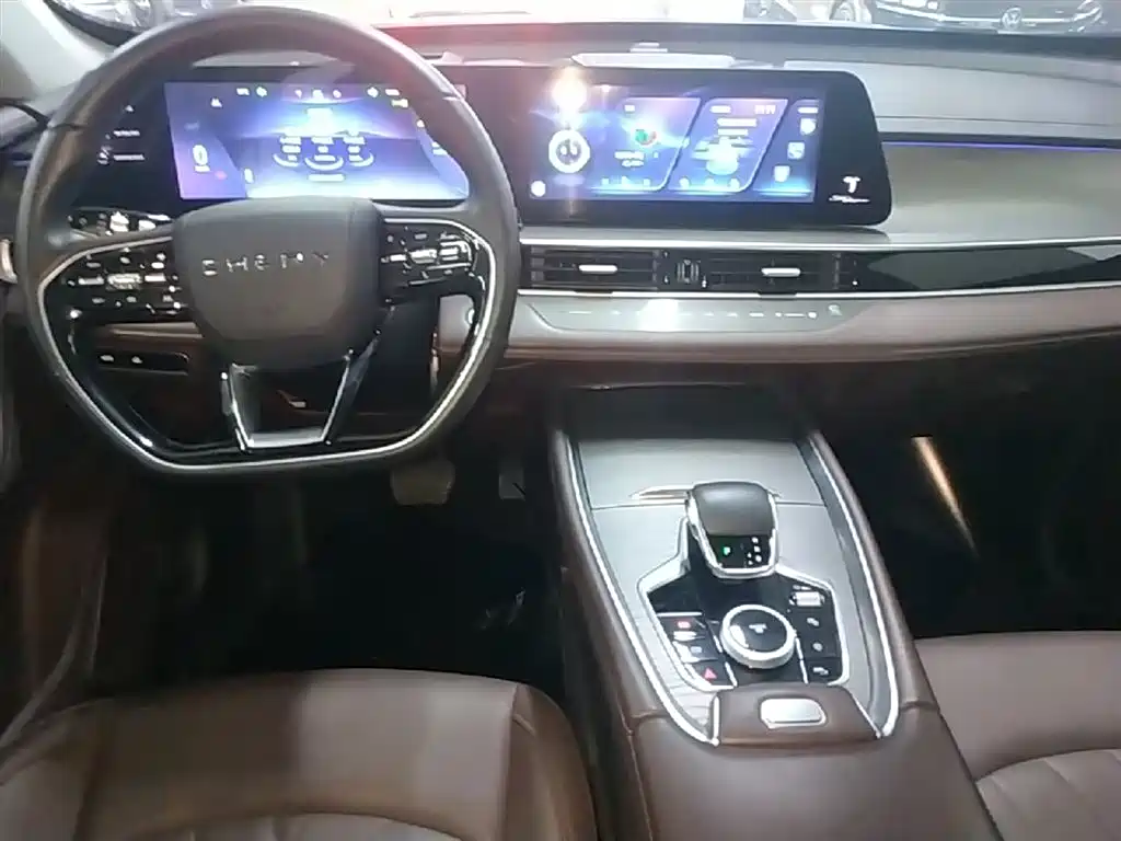 Chery Tiggo 8 PRO 2023 — фото 13