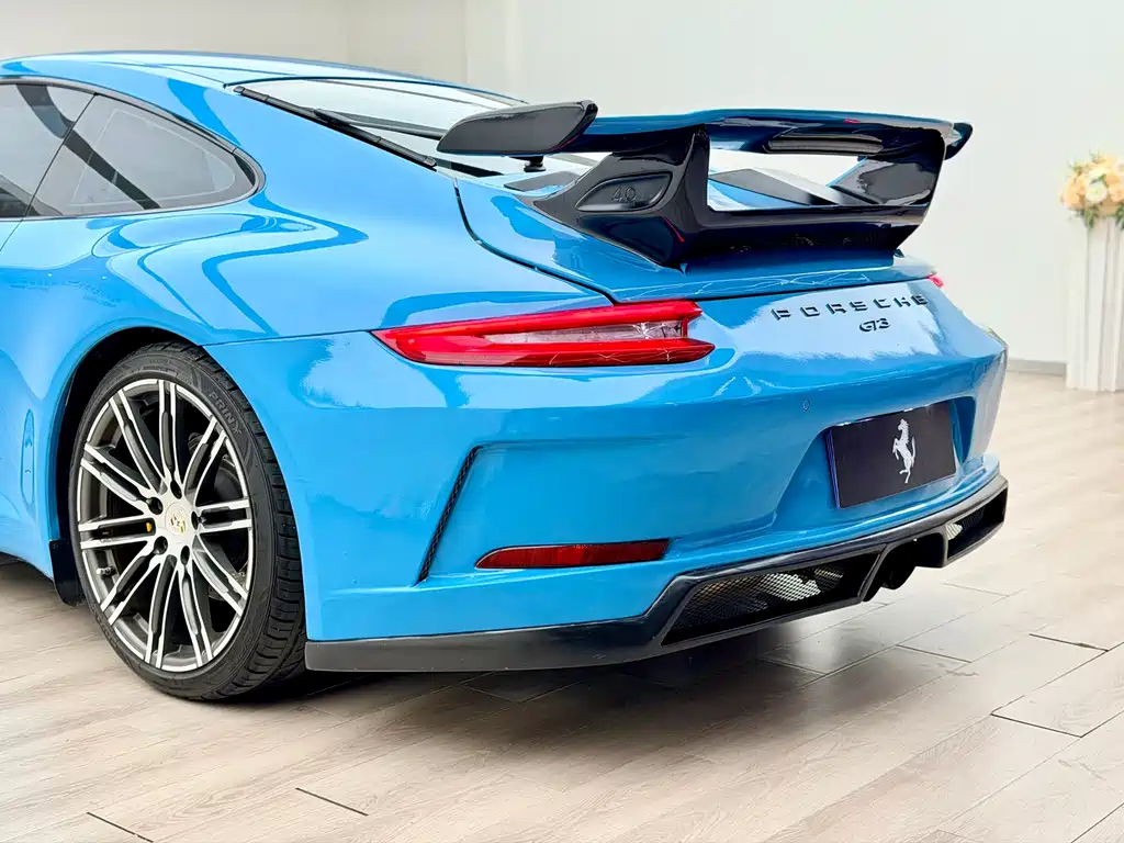 Porsche 911 2016 — фото 9