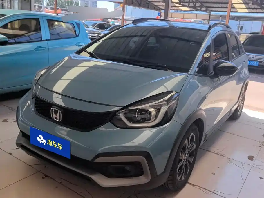 Honda LIFE 2021