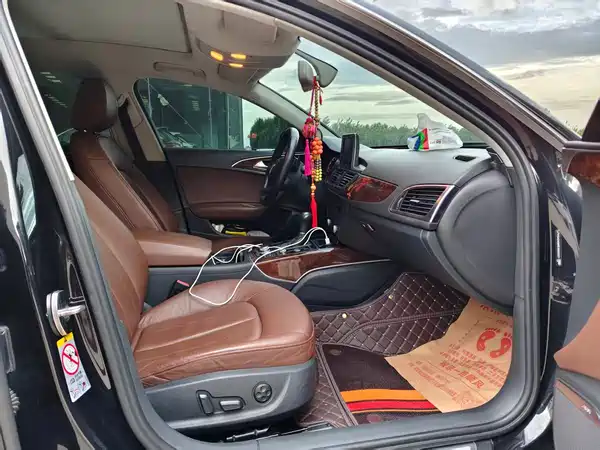 Audi A6L 2014