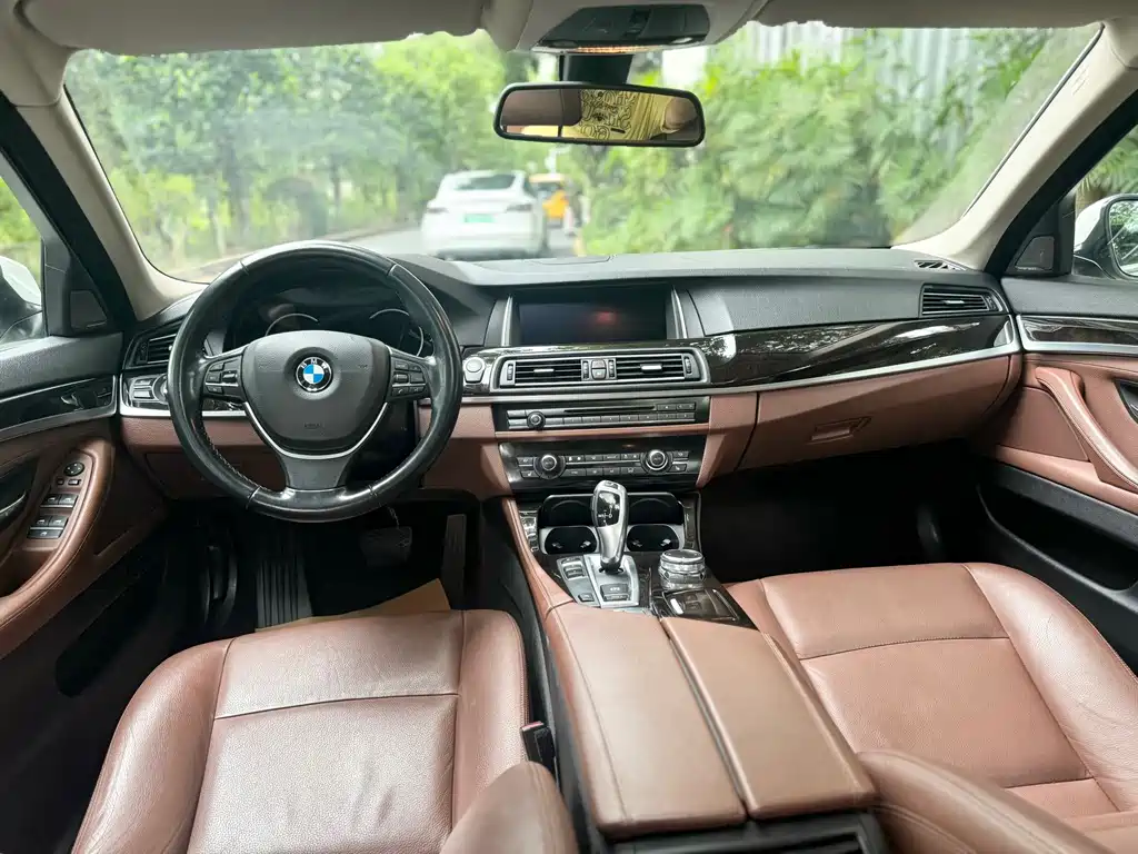 BMW 5 Series 2016