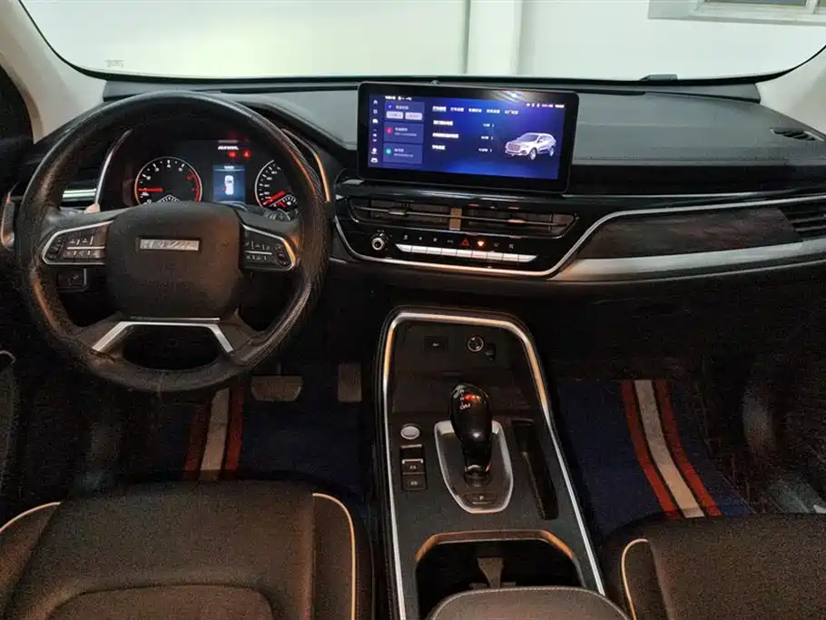 Haval H6 2023 — фото 12