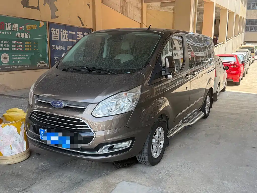 Ford Tourneo 2018