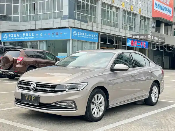 Volkswagen Bora 2020