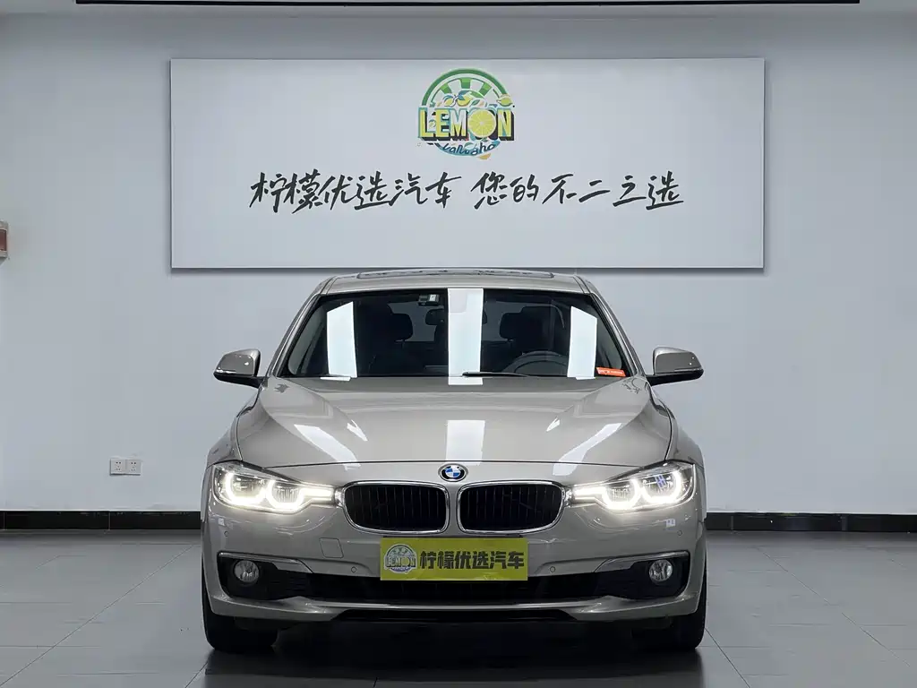 BMW 3 Series 2016