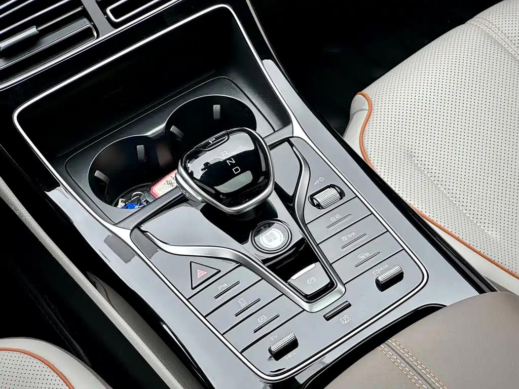 BYD Qin PLUS 2023 — фото 15
