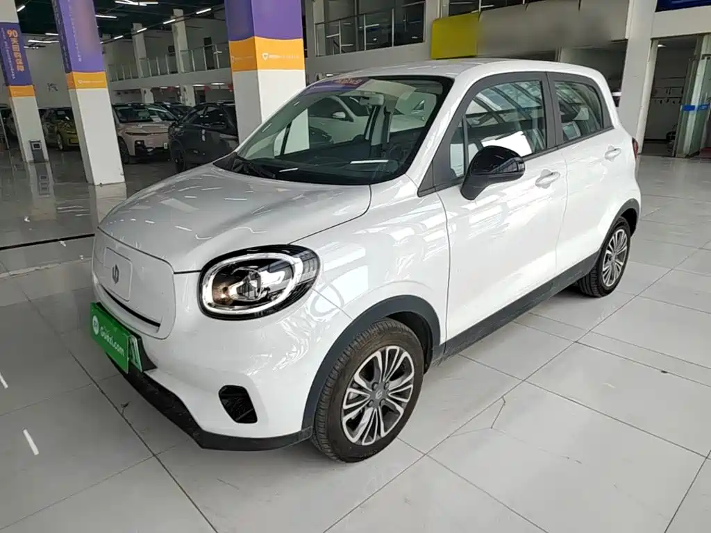 Leapmotor T03 2025