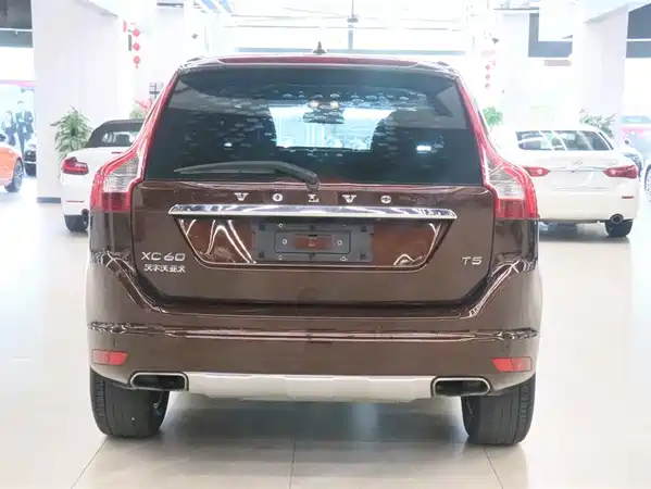Volvo XC60 2016