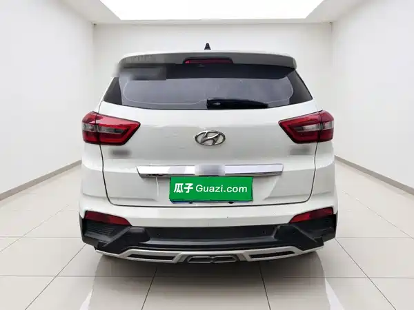 Hyundai ix25 2015