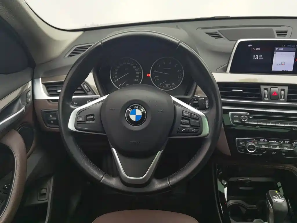 BMW X1 2018 — фото 11