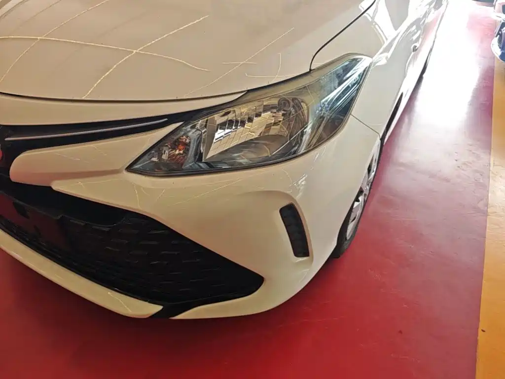 Toyota Vios FS 2018 — фото 24