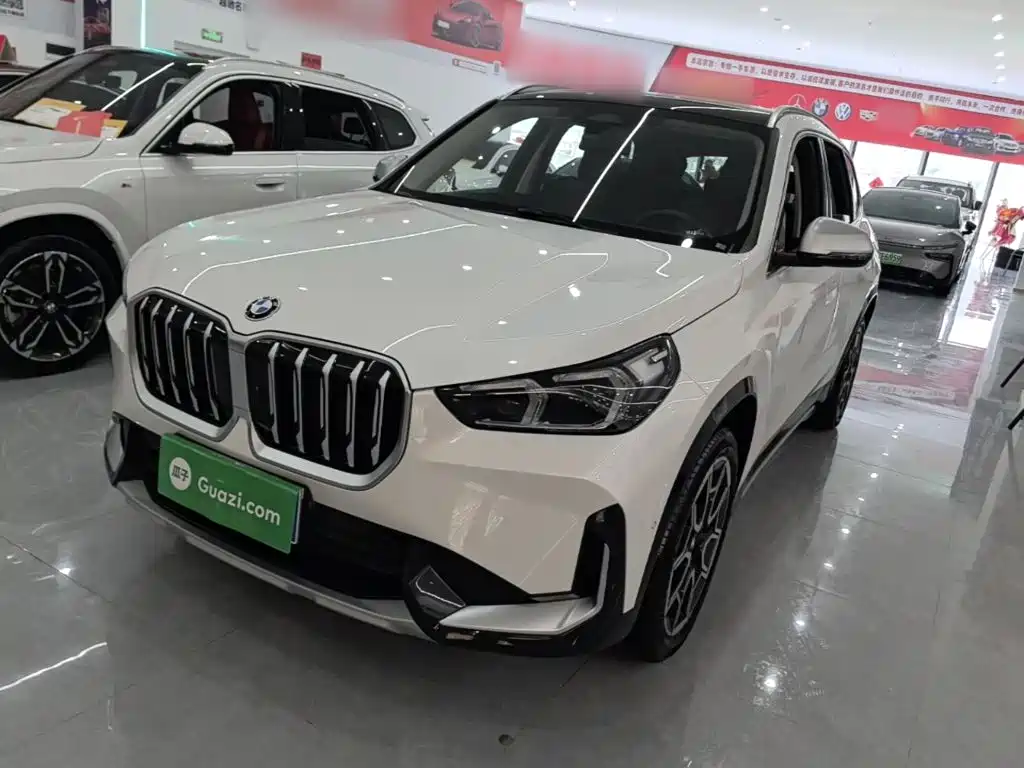 BMW X1 2024