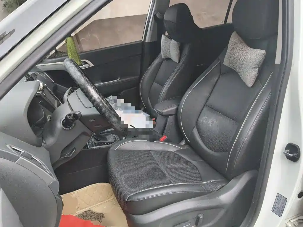 Hyundai ix25 2015 — фото 16
