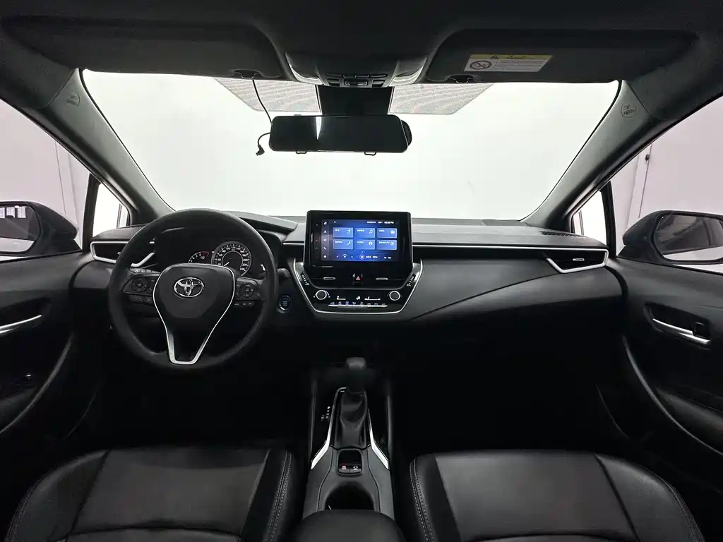 Toyota Levin 2023 — фото 10