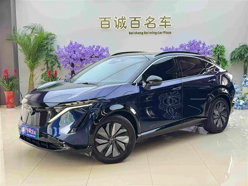 Nissan ARIYA 2022
