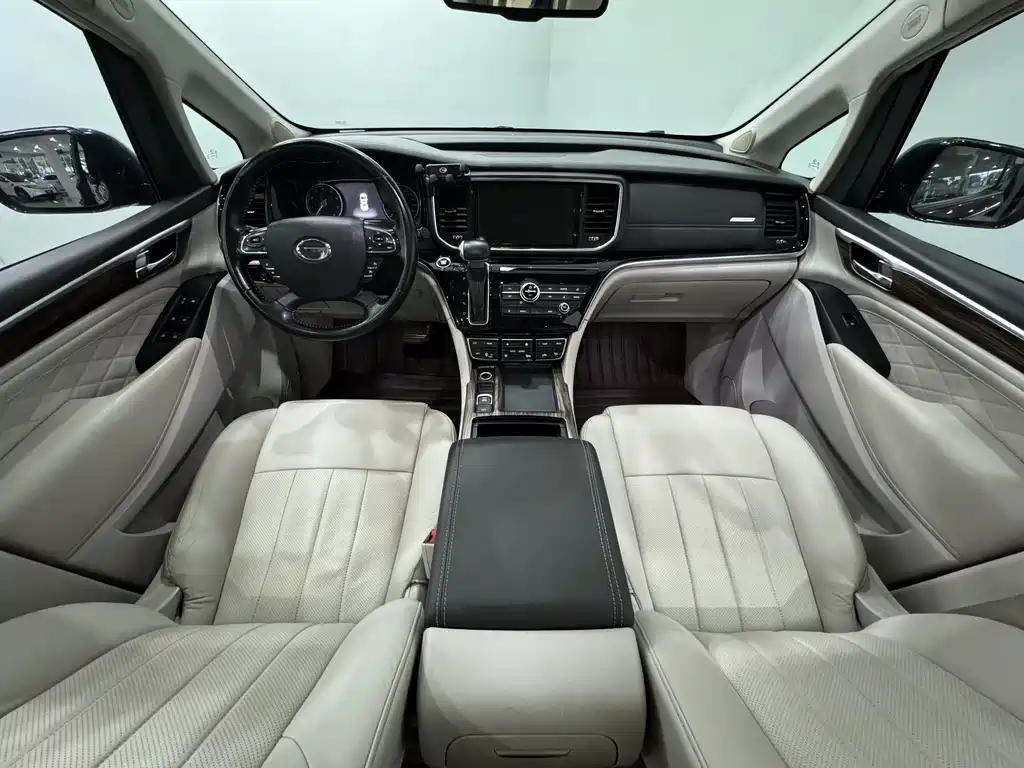GAC Motor Trumpchi M8 2018 — фото 14