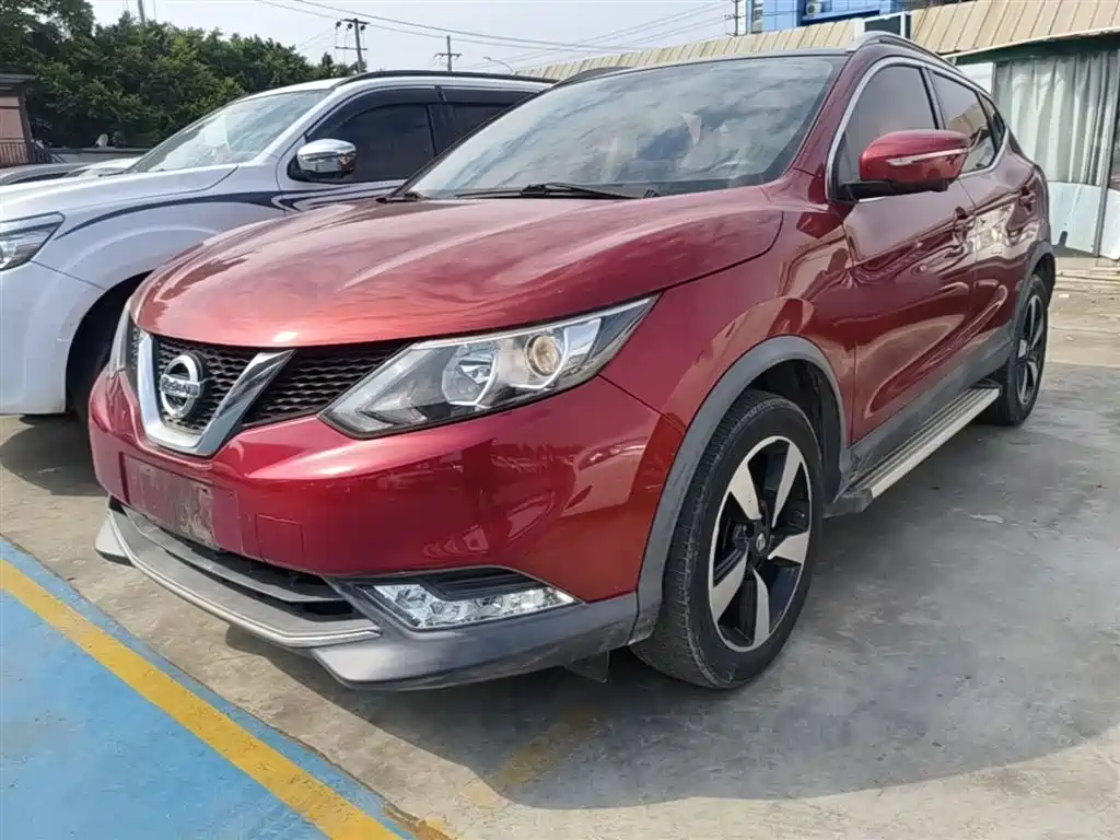 Nissan Qashqai 2016 — фото 1