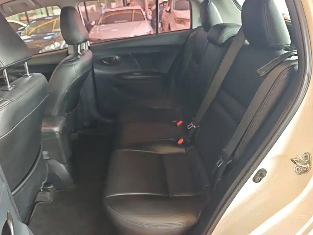 Toyota Vios FS 2018 — фото 17