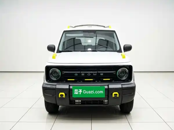 Geely Galaxy Panda 2024