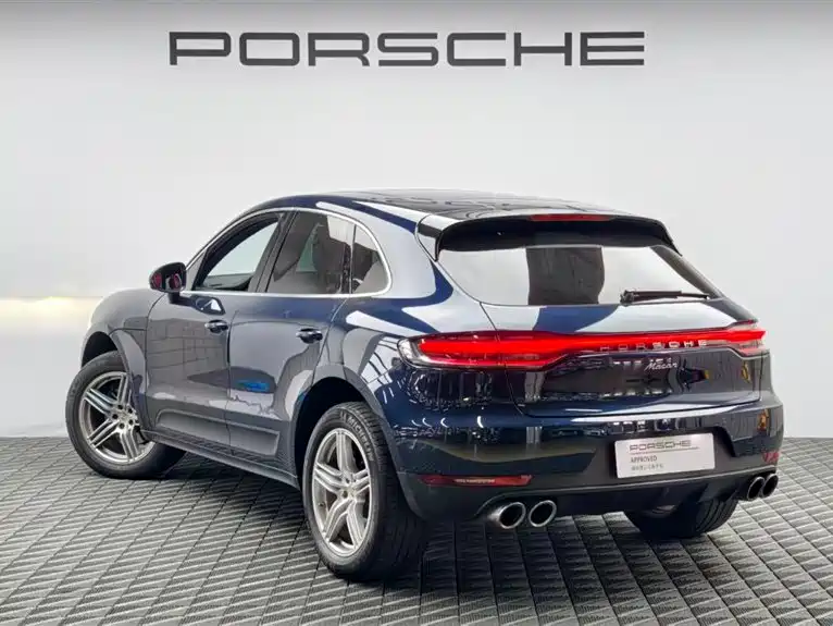 Porsche Macan 2021 — фото 6