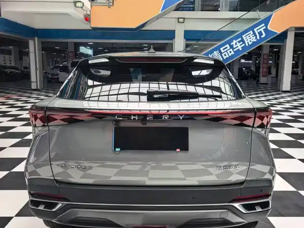 Chery Omoda 2022