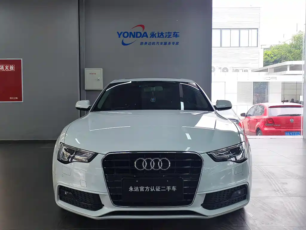 Audi A5 2017 — фото 2