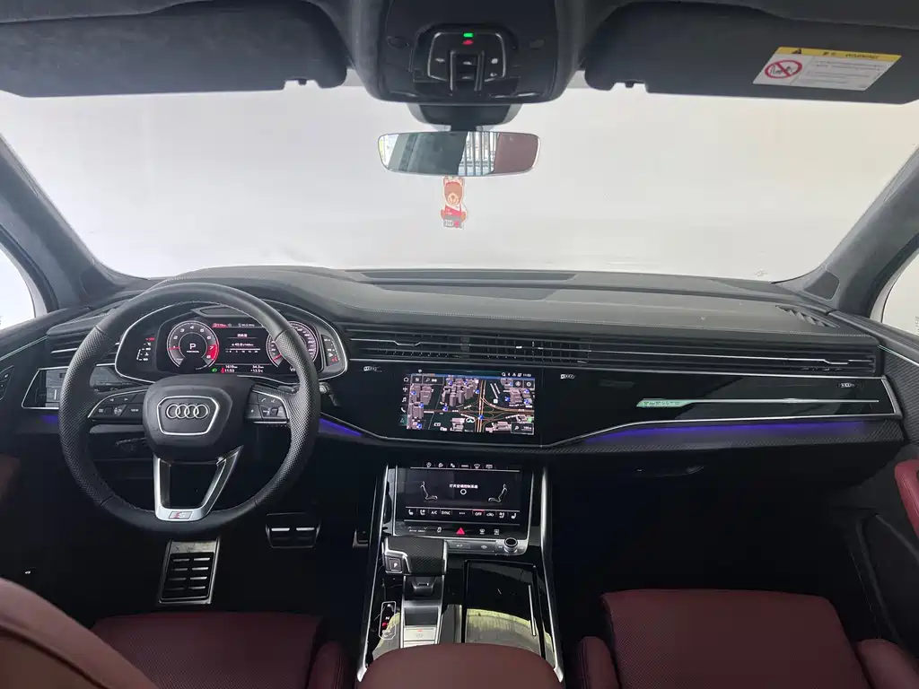 Audi SQ7 2024 — фото 10