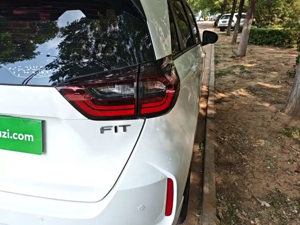 Honda Fit 2021 — фото 8