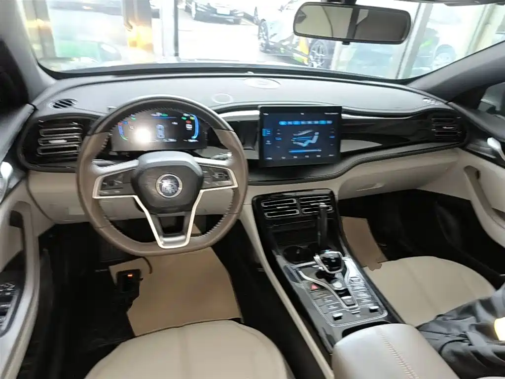 BYD Qin PLUS 2024 — фото 10