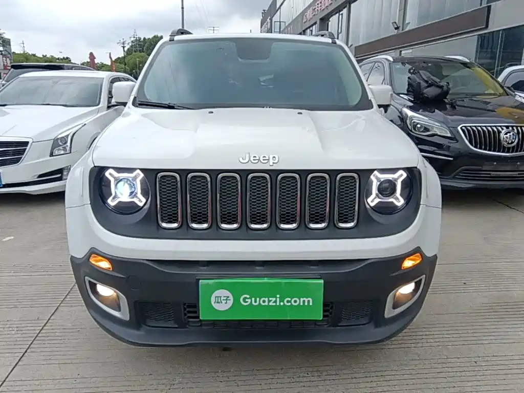 Jeep Renegade 2017