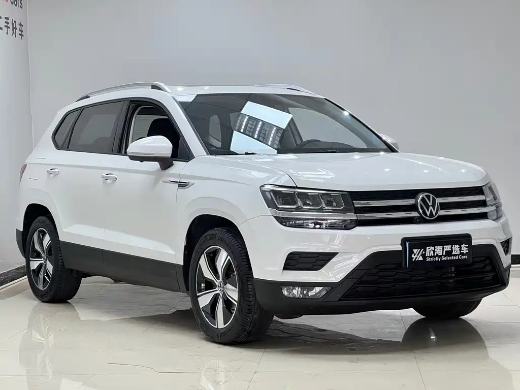 Volkswagen Tharu 2022