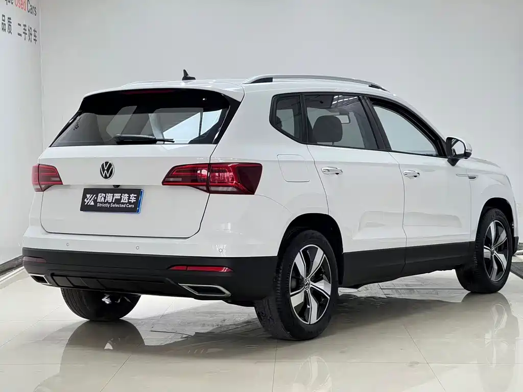 Volkswagen Tharu 2022