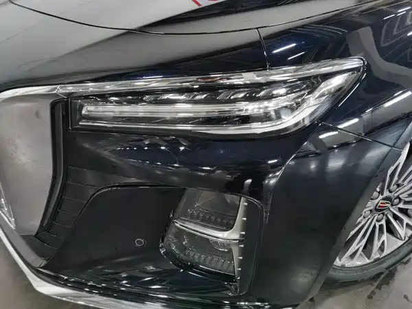 Hongqi H5 2022