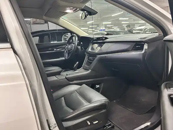 Cadillac XT5 2016