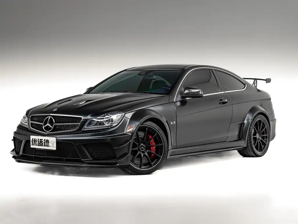 Mercedes-Benz C-Class AMG 2018 — фото 3